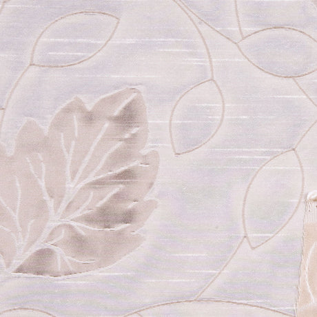 Beige/Victorian Gold Floral Shantung /Dupioni
