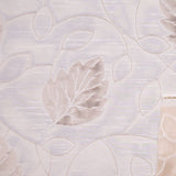 Beige/Victorian Gold Floral Shantung /Dupioni