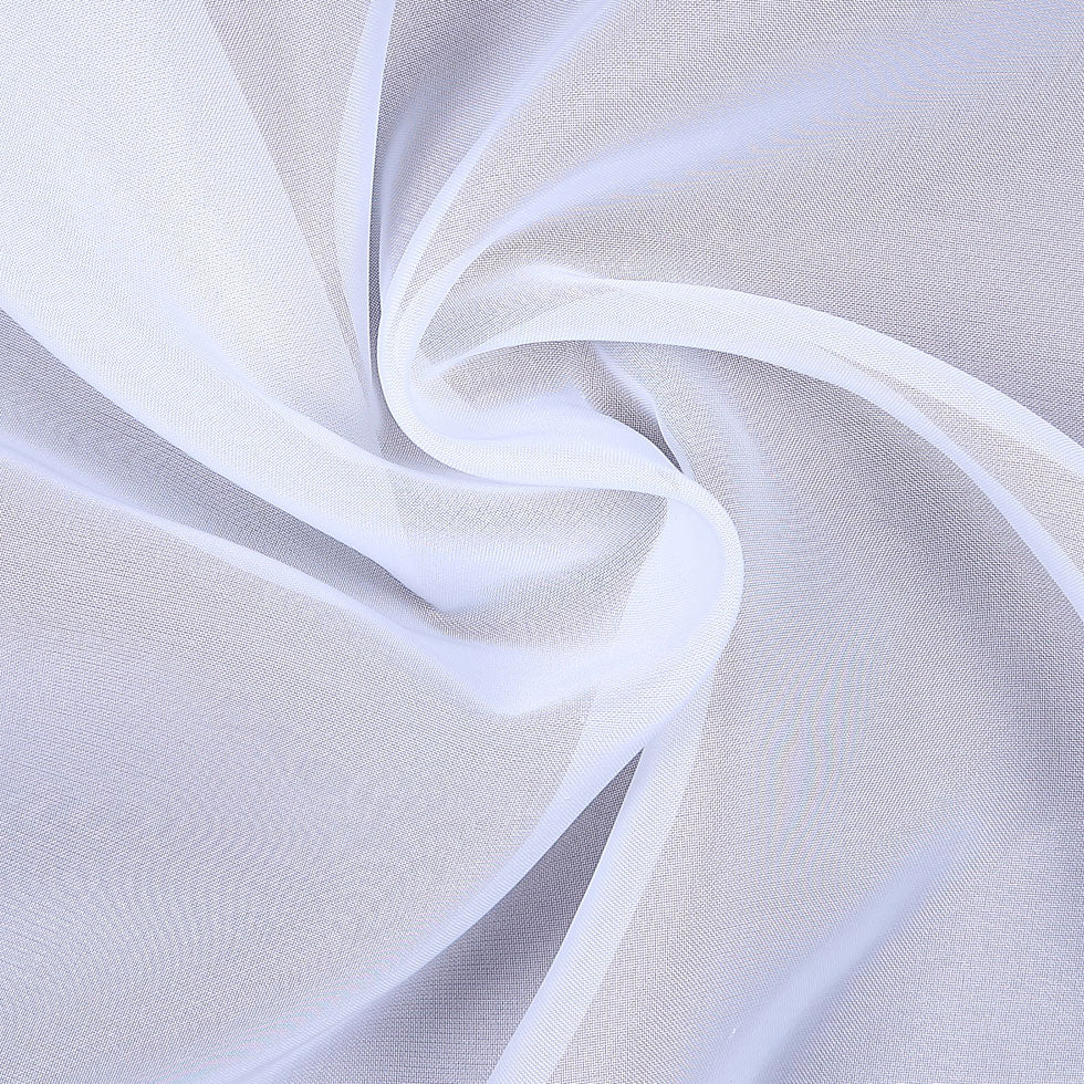 Marble Sheer Voile