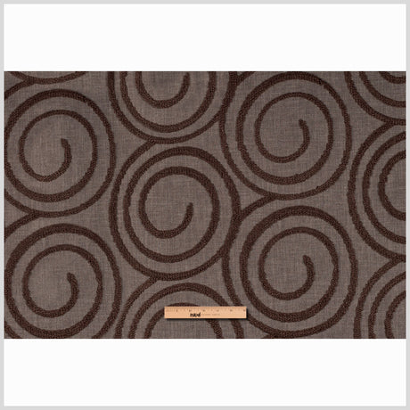 Java Swirls Woven