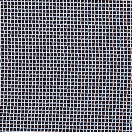 Cream Solid Mesh