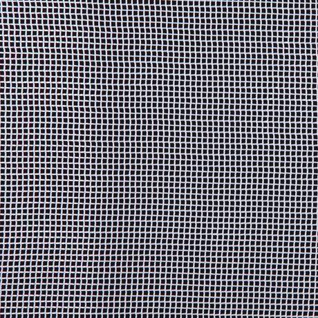 Cream Solid Mesh