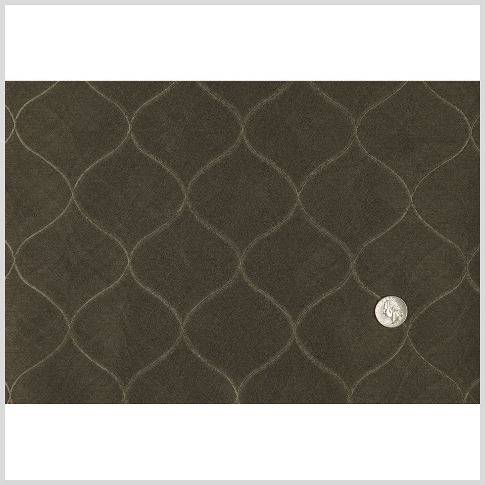 Quarry Diamonds Embr & Eyelet