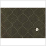 Quarry Diamonds Embr & Eyelet