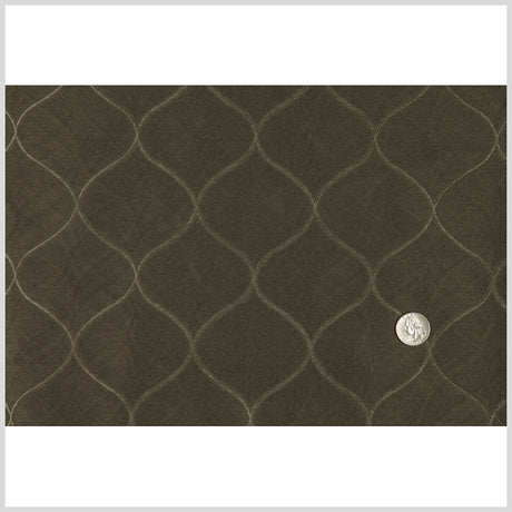Quarry Diamonds Embr & Eyelet