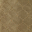 Taupe Diamonds Embr & Eyelet