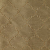 Taupe Diamonds Embr & Eyelet