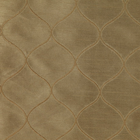 Taupe Diamonds Embr & Eyelet