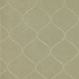 Green Diamonds Embr & Eyelet