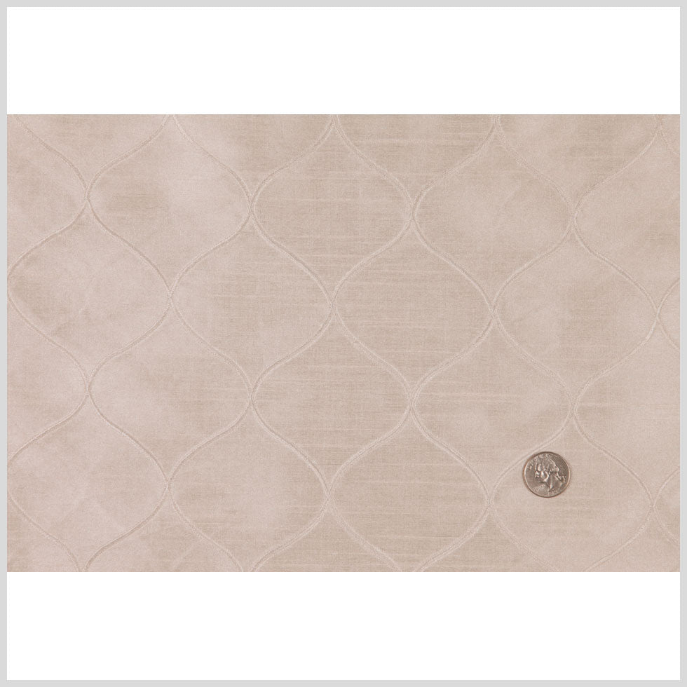 Natural Diamonds Embr & Eyelet