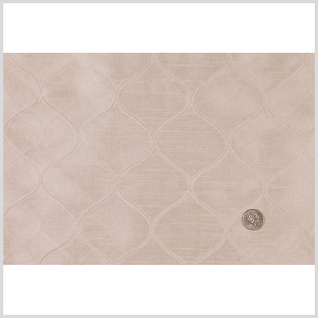 Natural Diamonds Embr & Eyelet