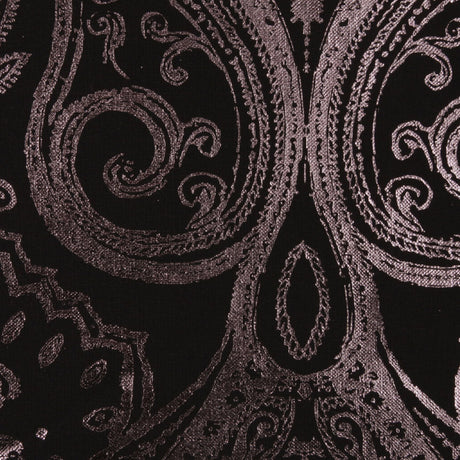 Noir Damask Prints