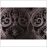 Noir Damask Prints