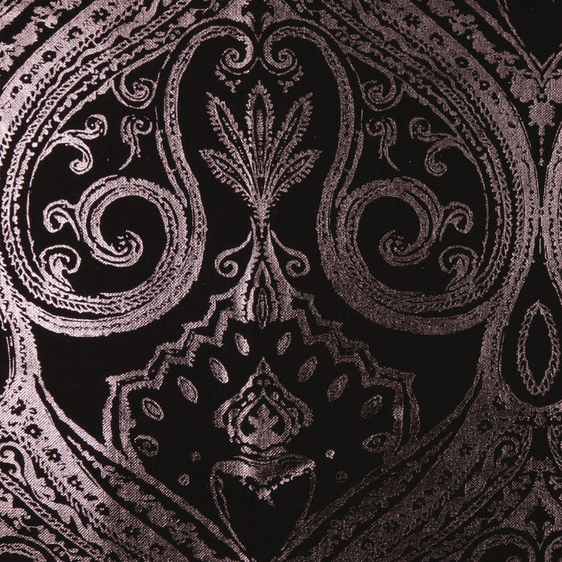 Noir Damask Prints