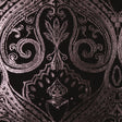 Noir Damask Prints