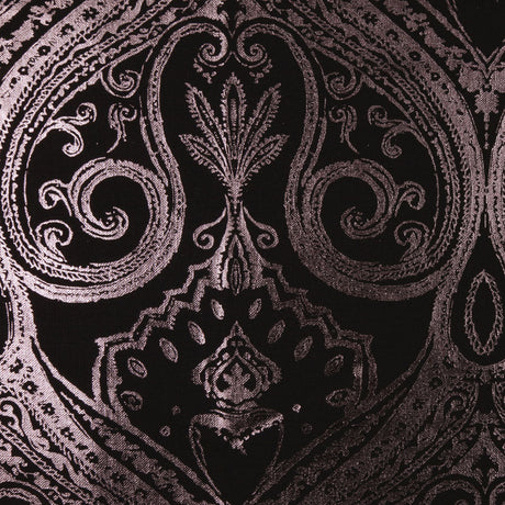 Noir Damask Prints