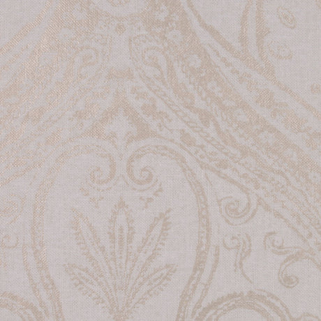 Champagne Damask Prints