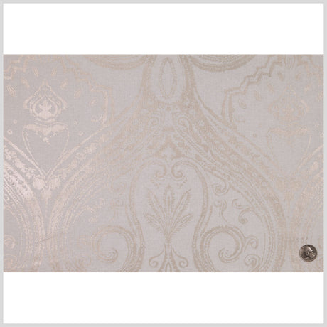 Champagne Damask Prints