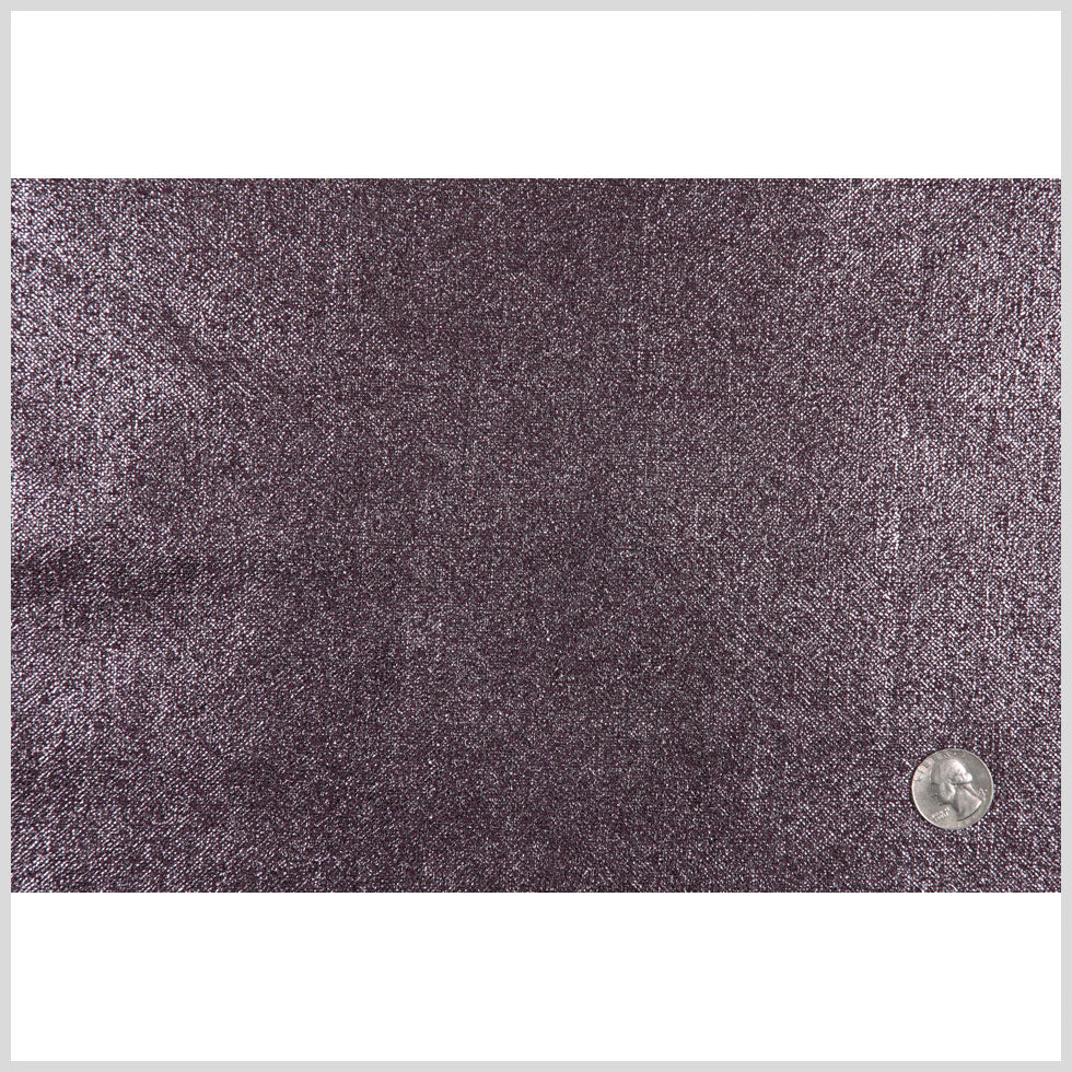Aubergine Speckled Prints
