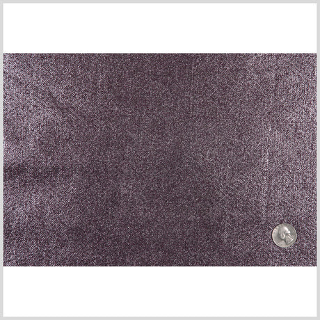 Aubergine Speckled Prints