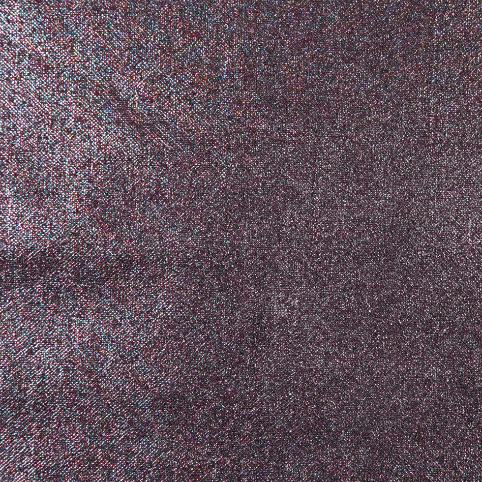 Aubergine Speckled Prints