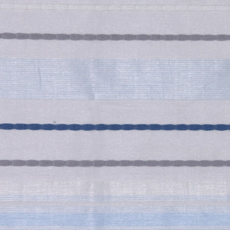 Sky Stripes Sheer