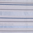 Sky Stripes Sheer