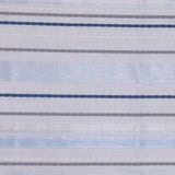 Sky Stripes Sheer