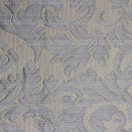 Beige/Green Damask Woven
