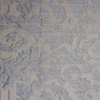Beige/Green Damask Woven