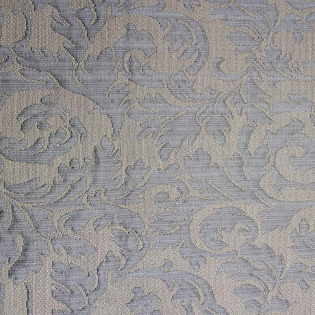 Beige/Green Damask Woven