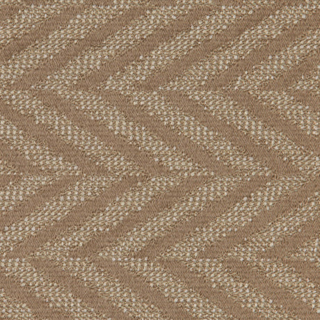 Beige/Natural Zig Zag Woven