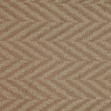 Beige/Natural Zig Zag Woven