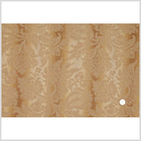Camel Floral Brocade