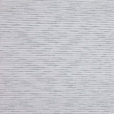 Gray Stripes Faux Suede