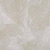 Pale Gray Tie Dye Faux Suede