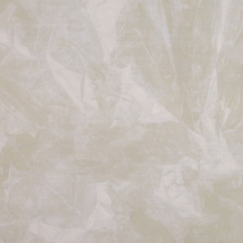 Pale Gray Tie Dye Faux Suede