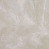 Pale Gray Tie Dye Faux Suede