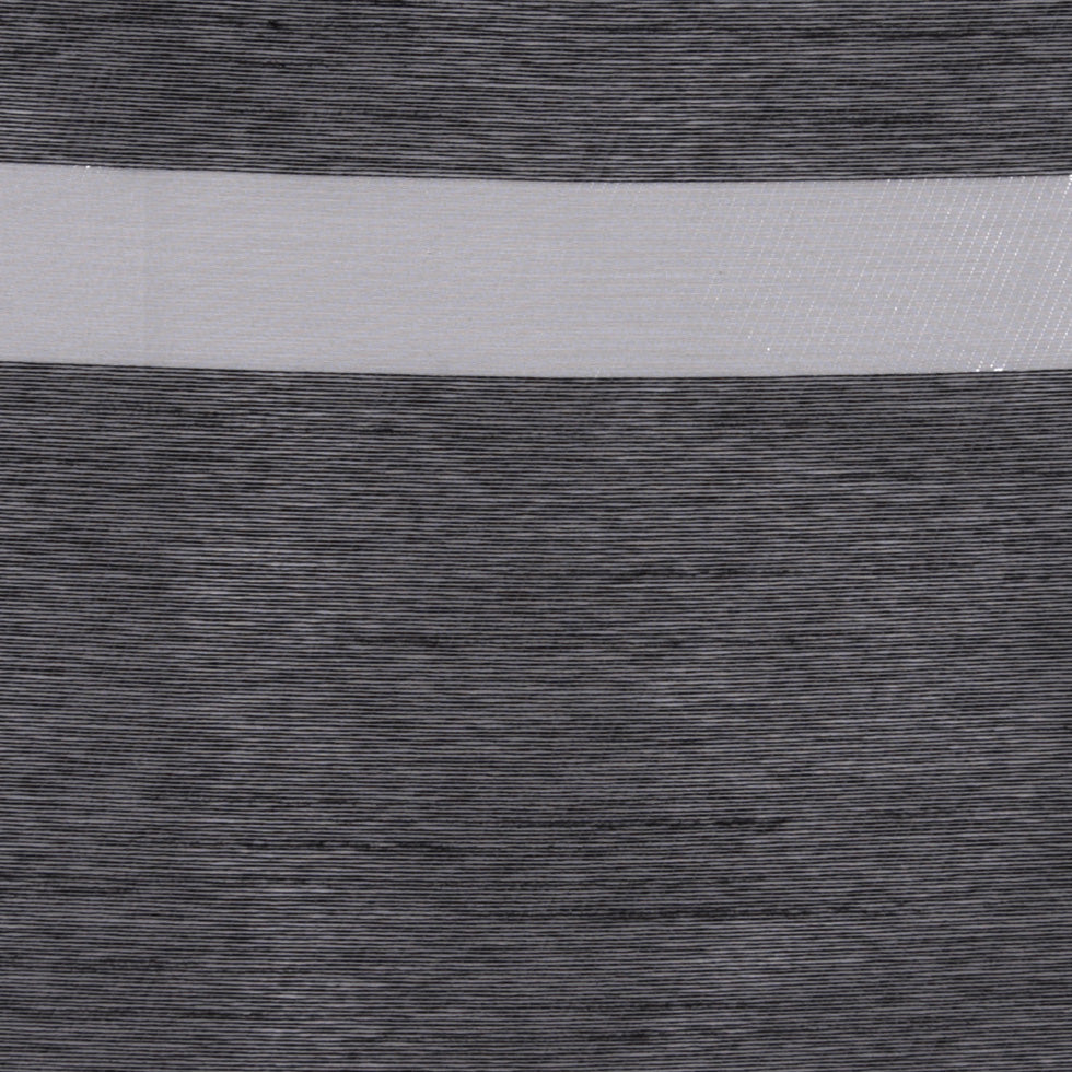 Black Stripes Sheer