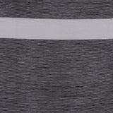 Black Stripes Sheer