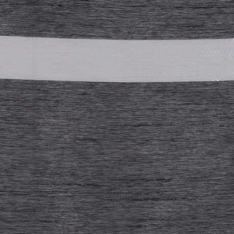 Black Stripes Sheer