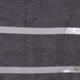 Black Stripes Sheer