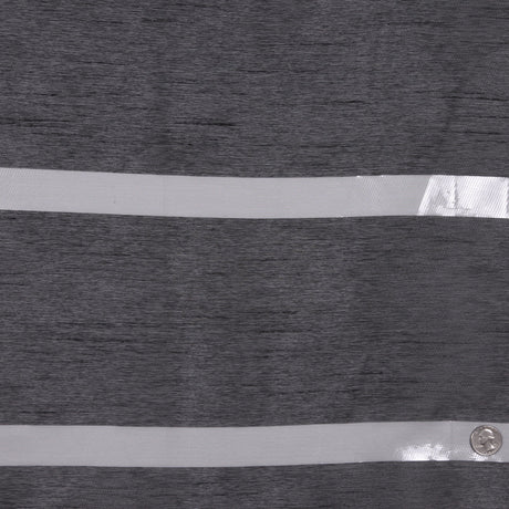Black Stripes Sheer
