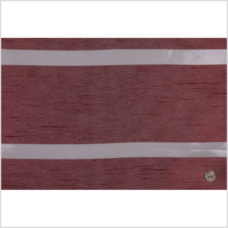 Marron 40351 Stripes Sheer