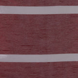 Marron 40351 Stripes Sheer