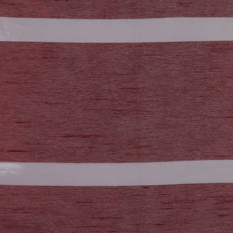 Marron 40351 Stripes Sheer