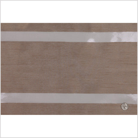 Bronze 40352 Stripes Sheer