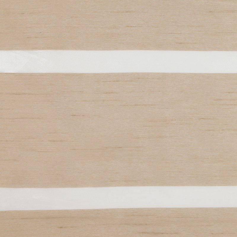 Gold 40252 Stripes Sheer