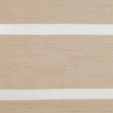 Gold 40252 Stripes Sheer