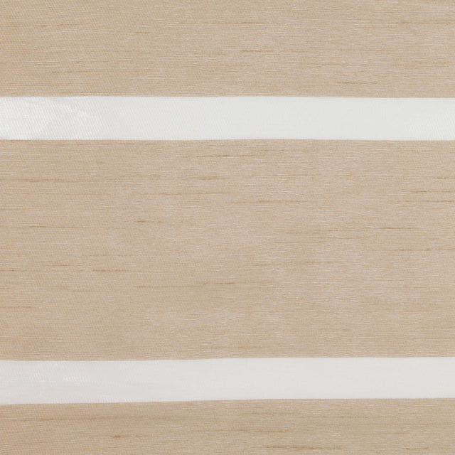 Gold 40252 Stripes Sheer